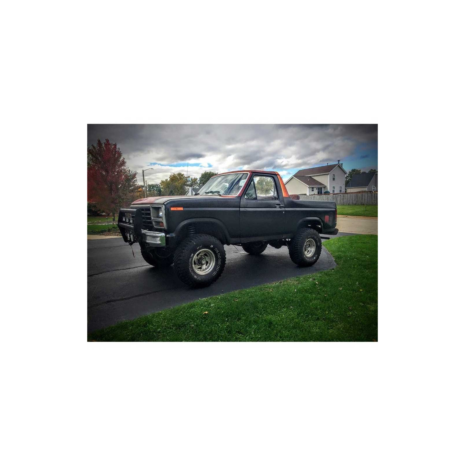 ROUGH COUNTRY 465B.20 