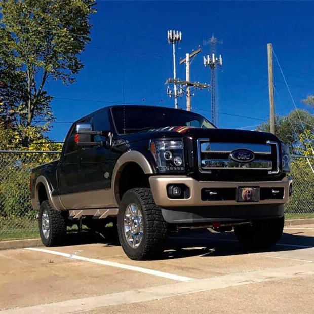 ROUGH COUNTRY 563.20 