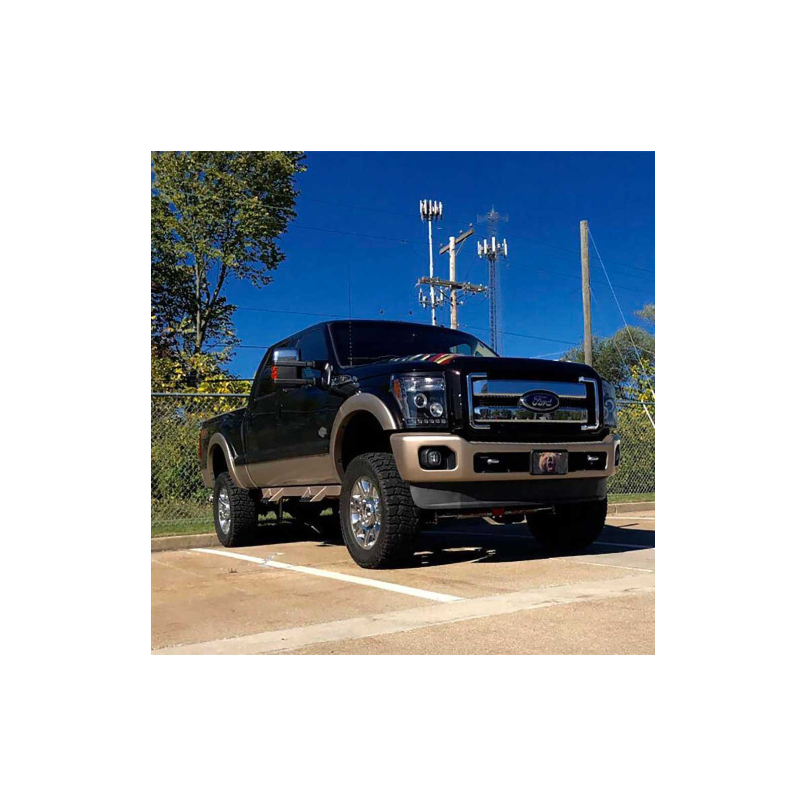 ROUGH COUNTRY 563.20 