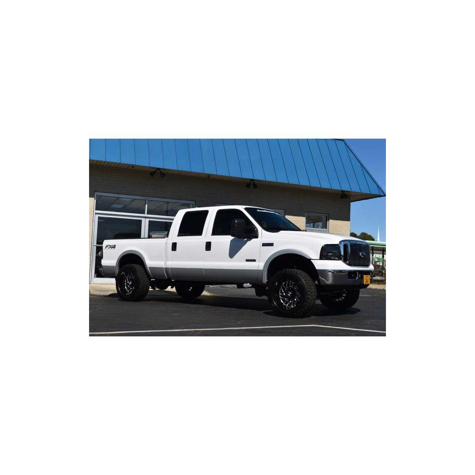 ROUGH COUNTRY 509.20 