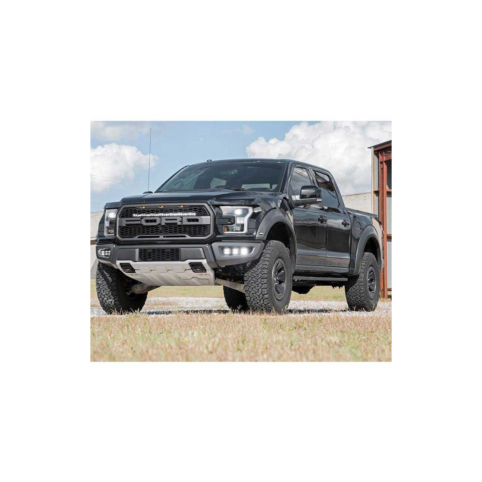 ROUGH COUNTRY 70702 