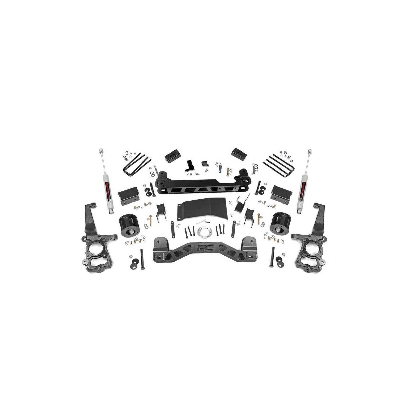 ROUGH COUNTRY 55530 
