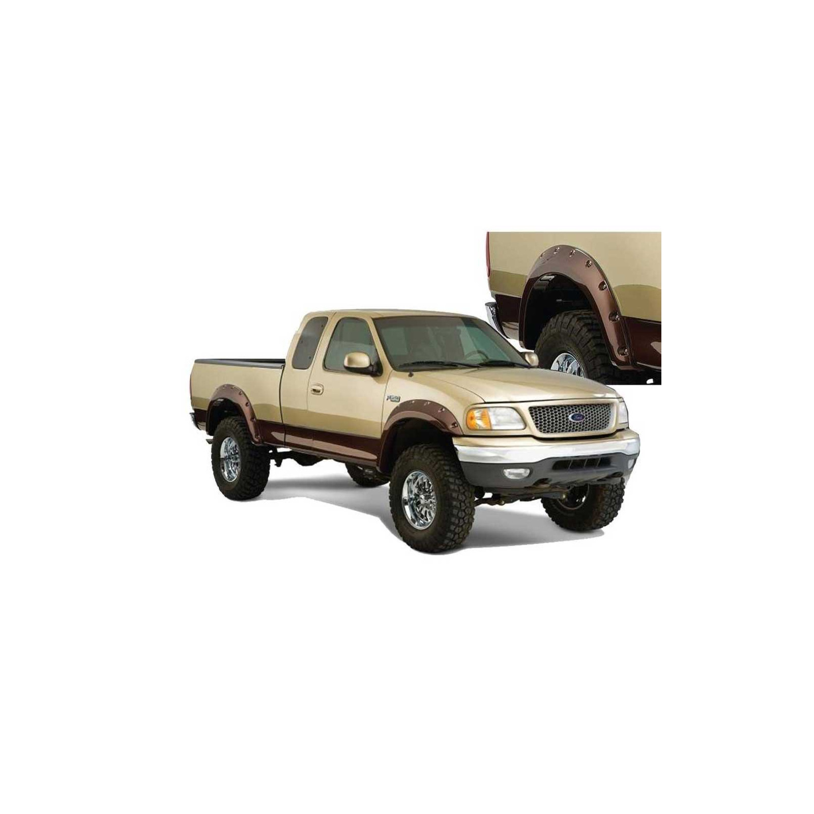 BUSHWACKER BW20074-02 