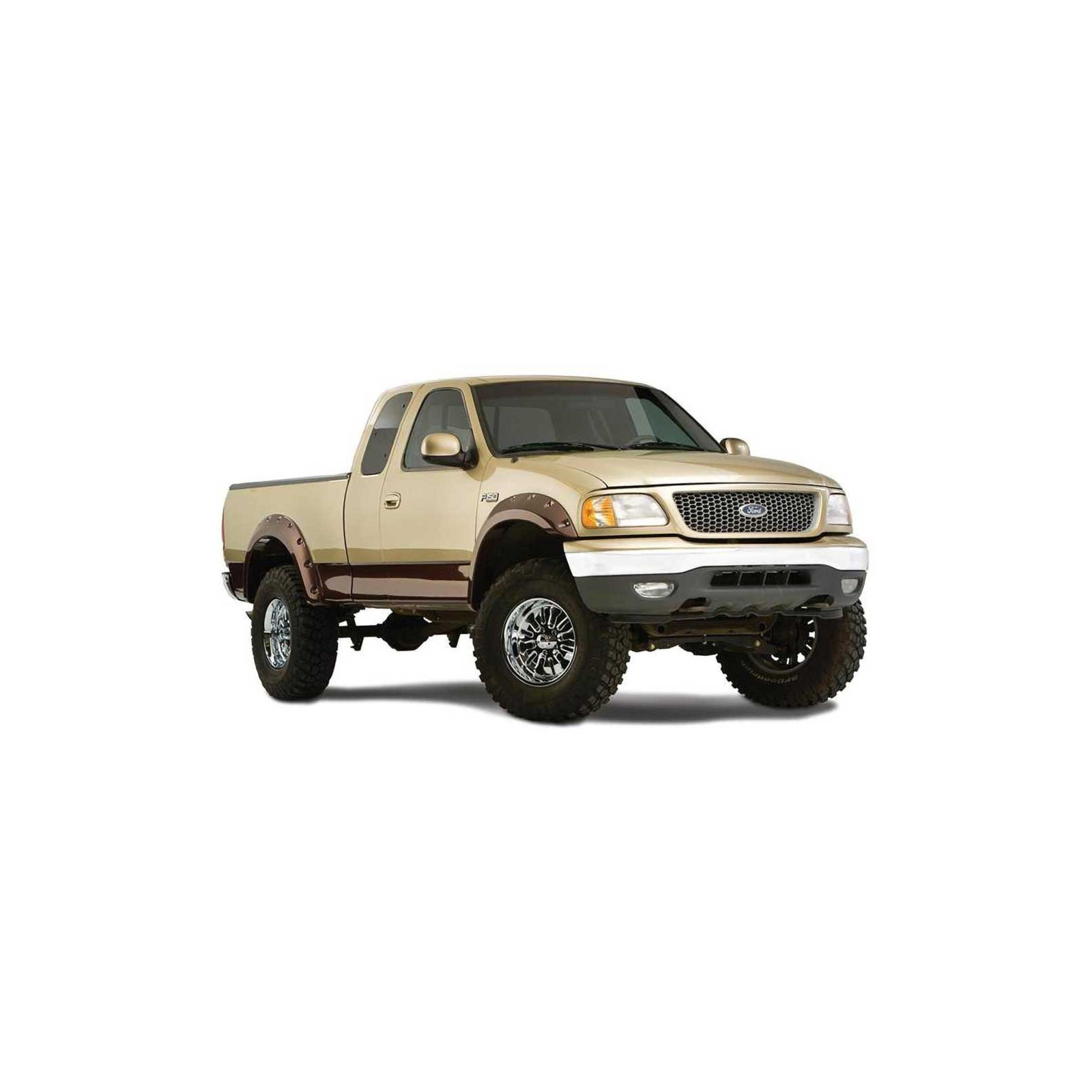 BUSHWACKER BW20074-02 