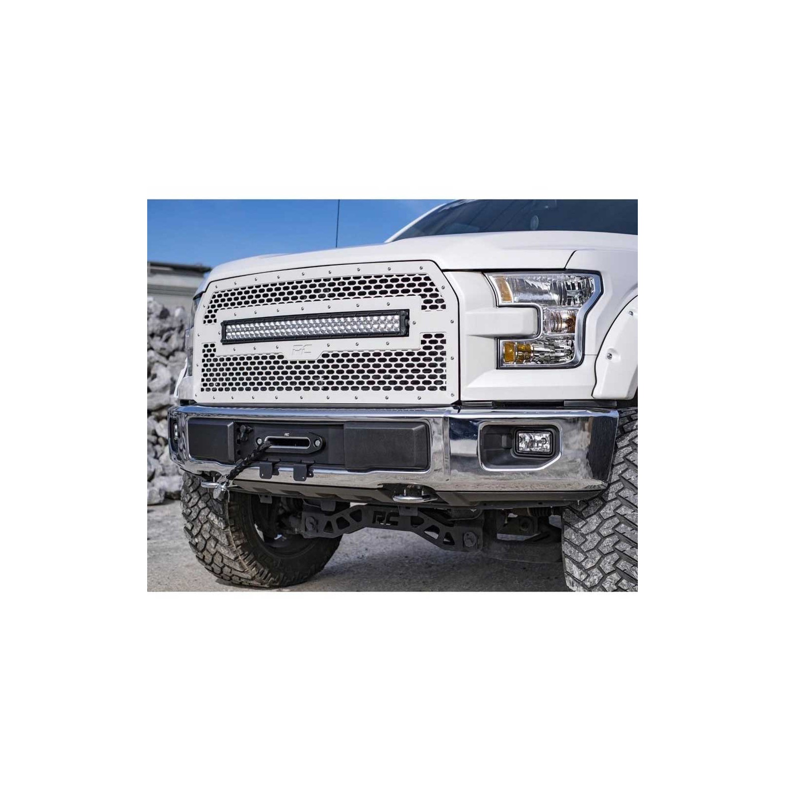 ROUGH COUNTRY 51007 