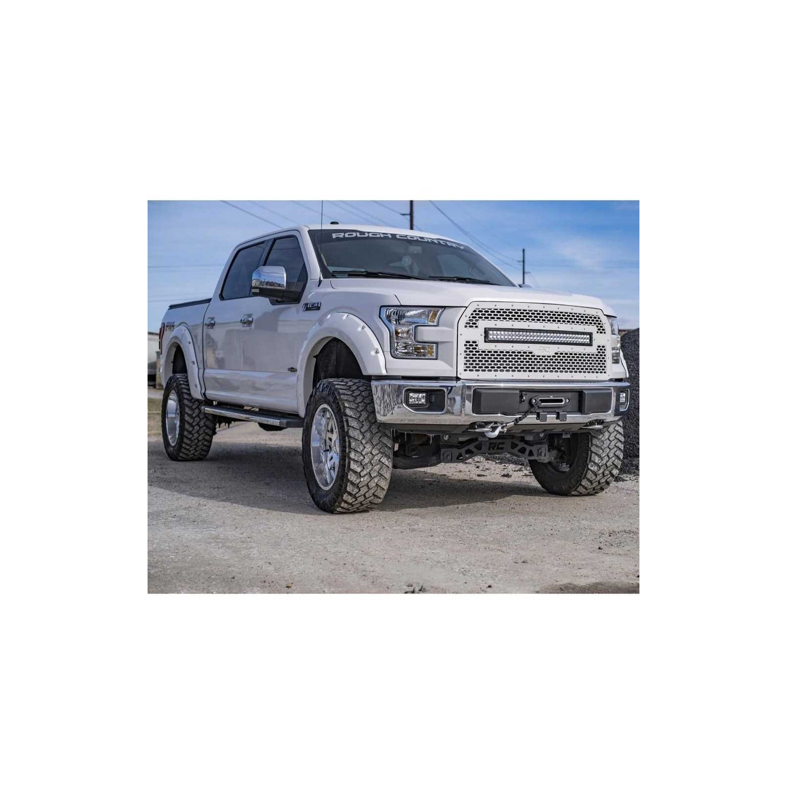 ROUGH COUNTRY 51007 