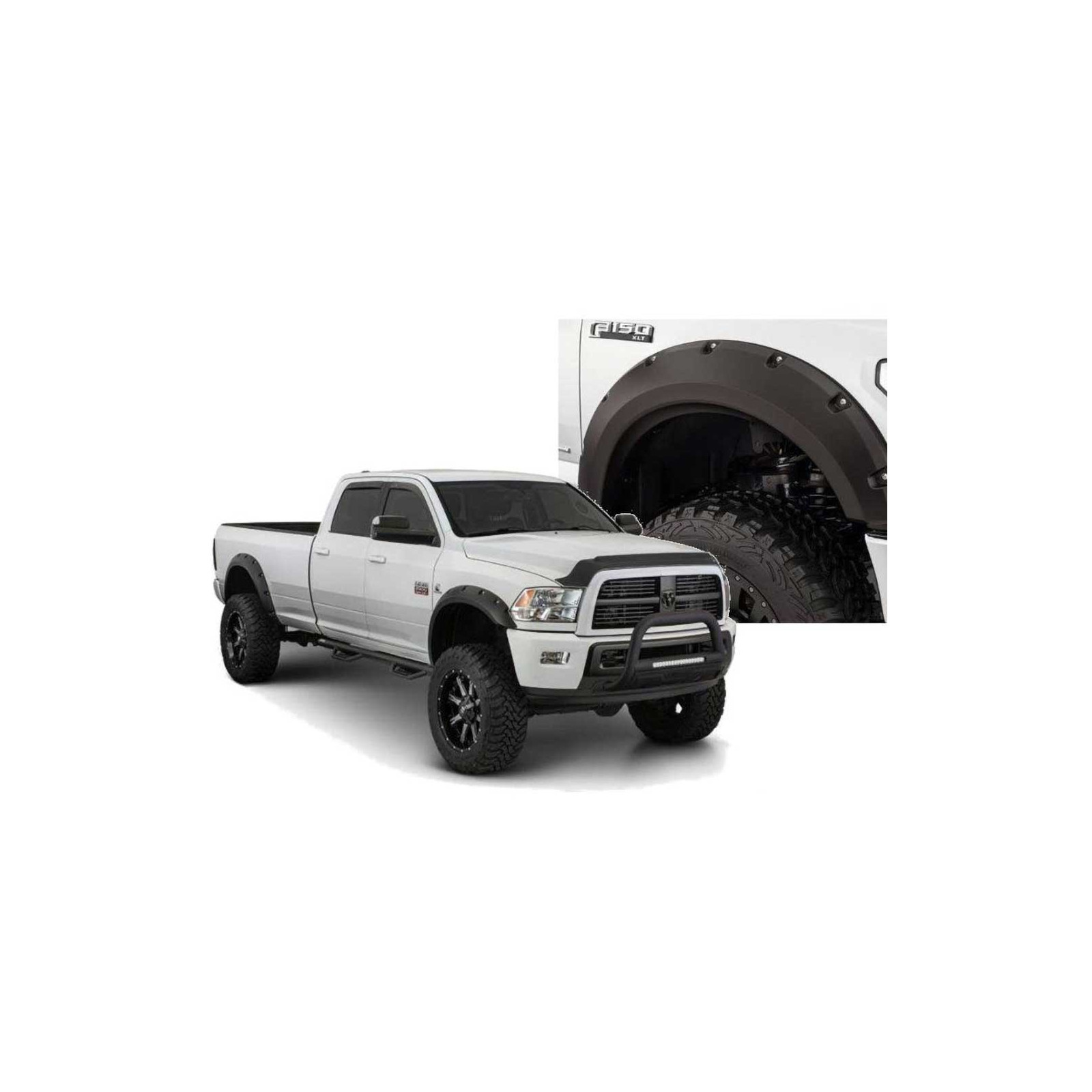 BUSHWACKER BW20939-02 