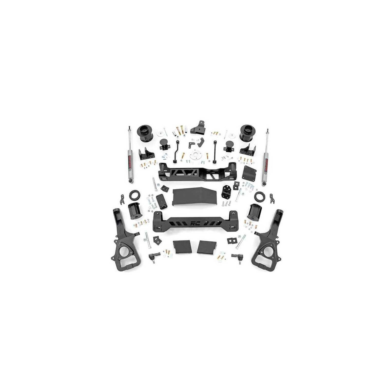 ROUGH COUNTRY 33430A 