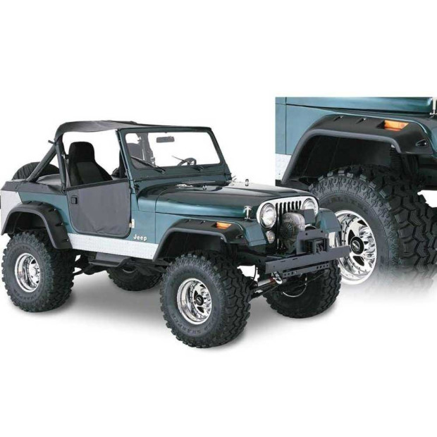 BUSHWACKER BW10910-07 