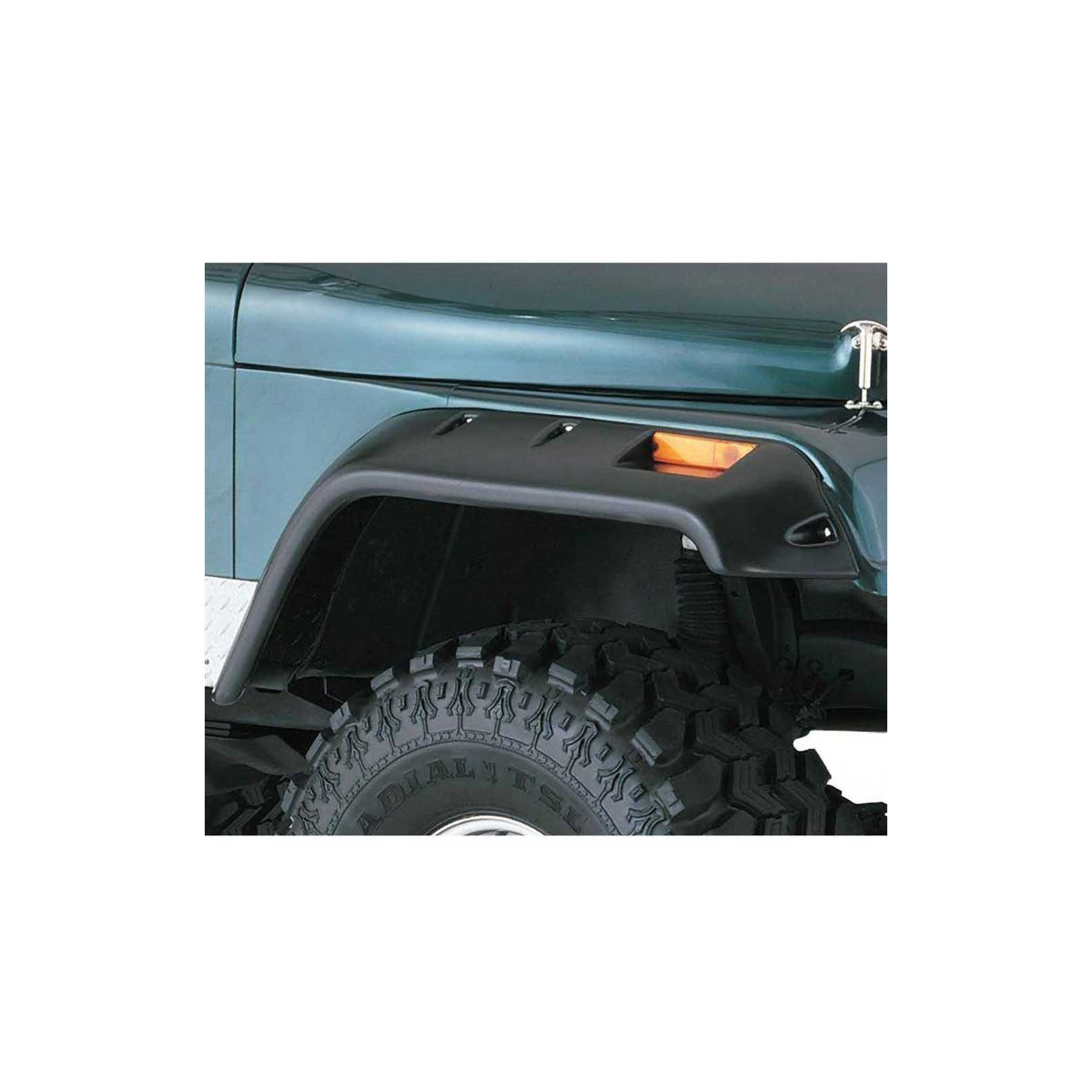 BUSHWACKER BW10910-07 