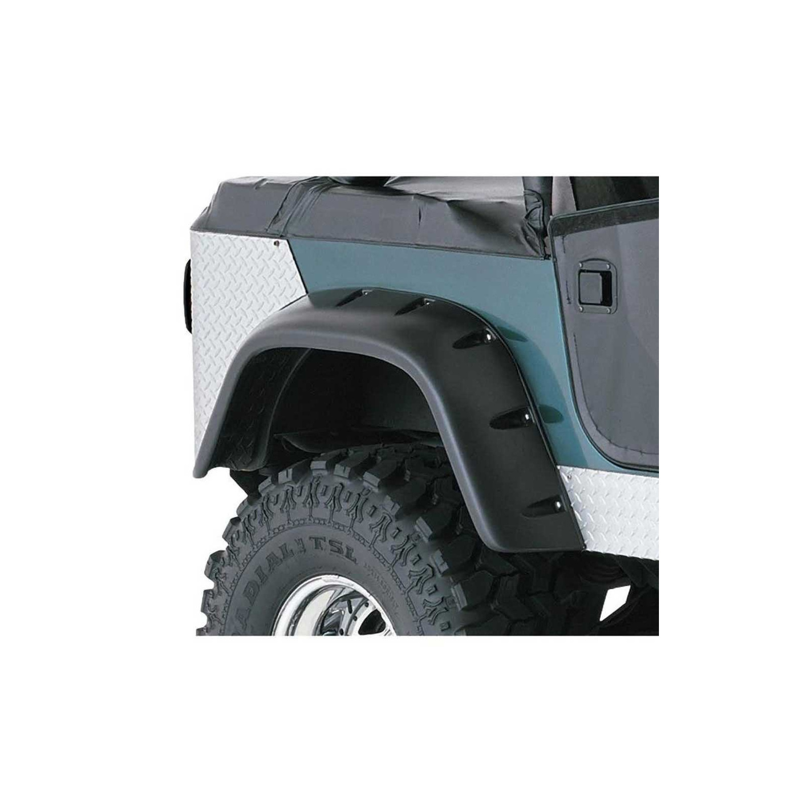 BUSHWACKER BW10910-07 