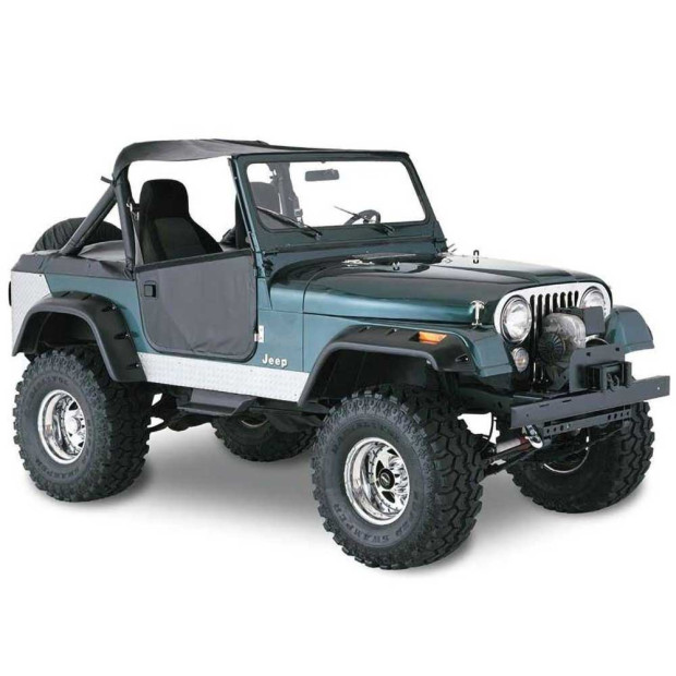 BUSHWACKER BW10910-07 