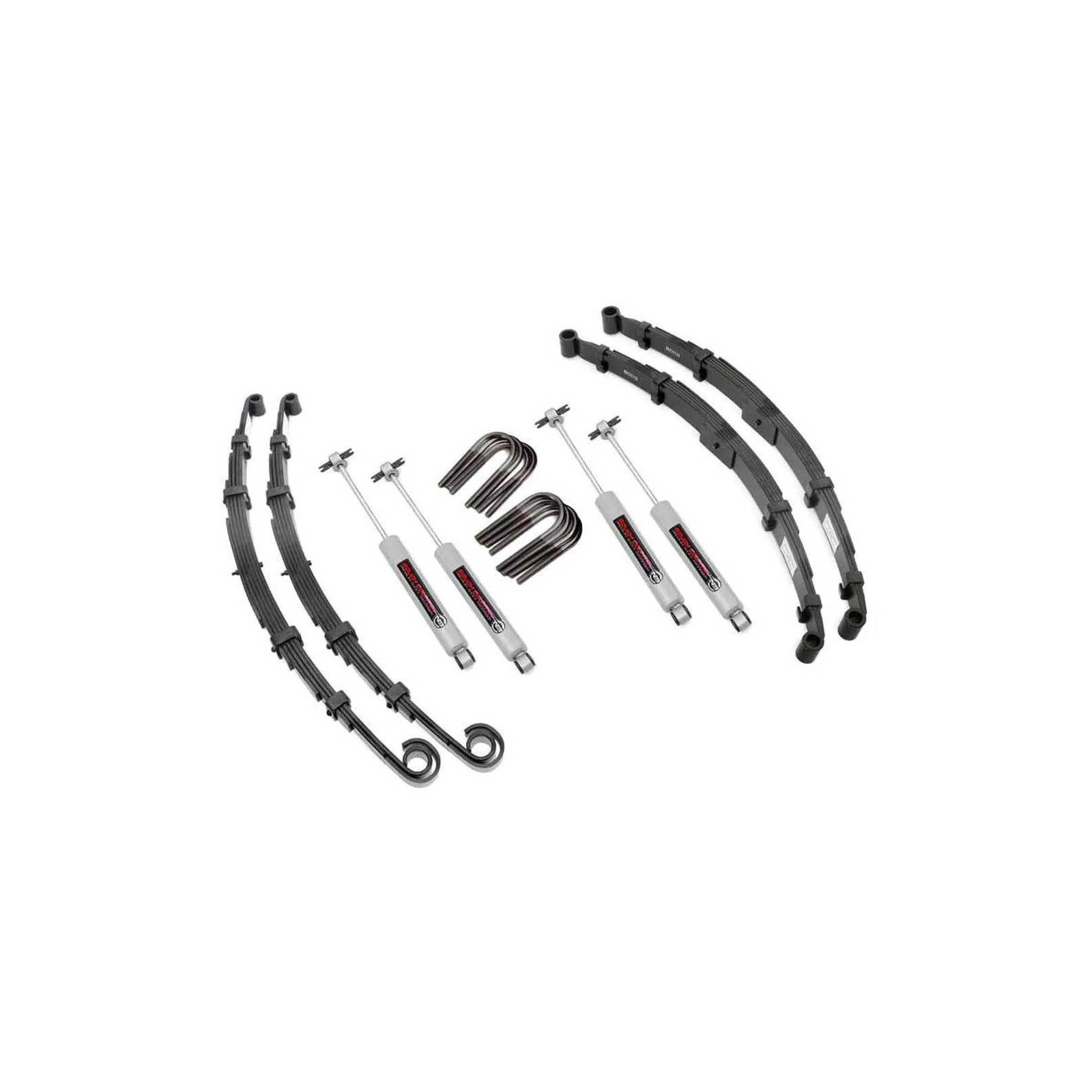 ROUGH COUNTRY 60030 