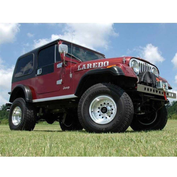 ROUGH COUNTRY 675-76-8130 