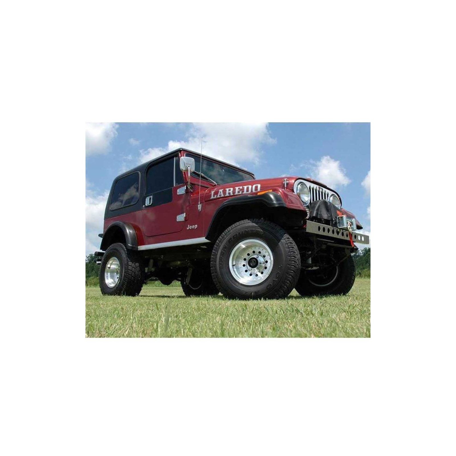 ROUGH COUNTRY 675-76-8130 