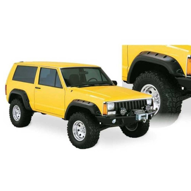 BUSHWACKER BW10912-07 