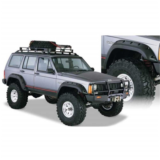 BUSHWACKER BW10911-07 