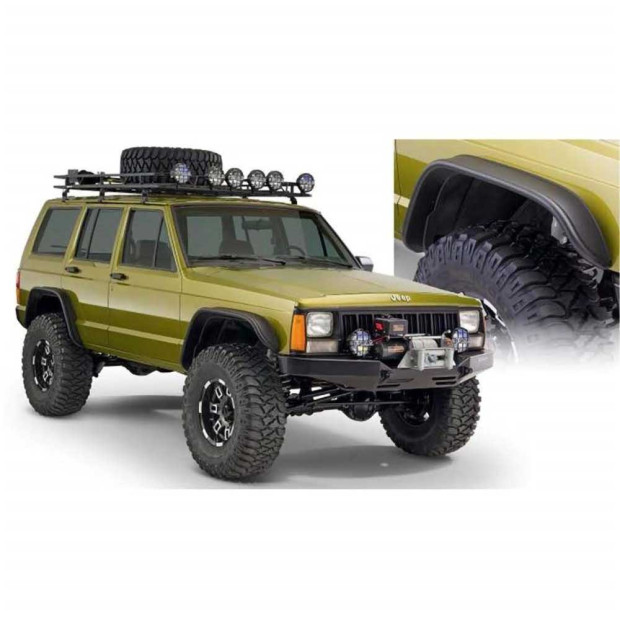 BUSHWACKER BW10922-07 