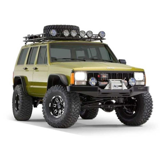 BUSHWACKER BW10922-07 
