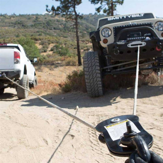 SMITTYBILT 2744 