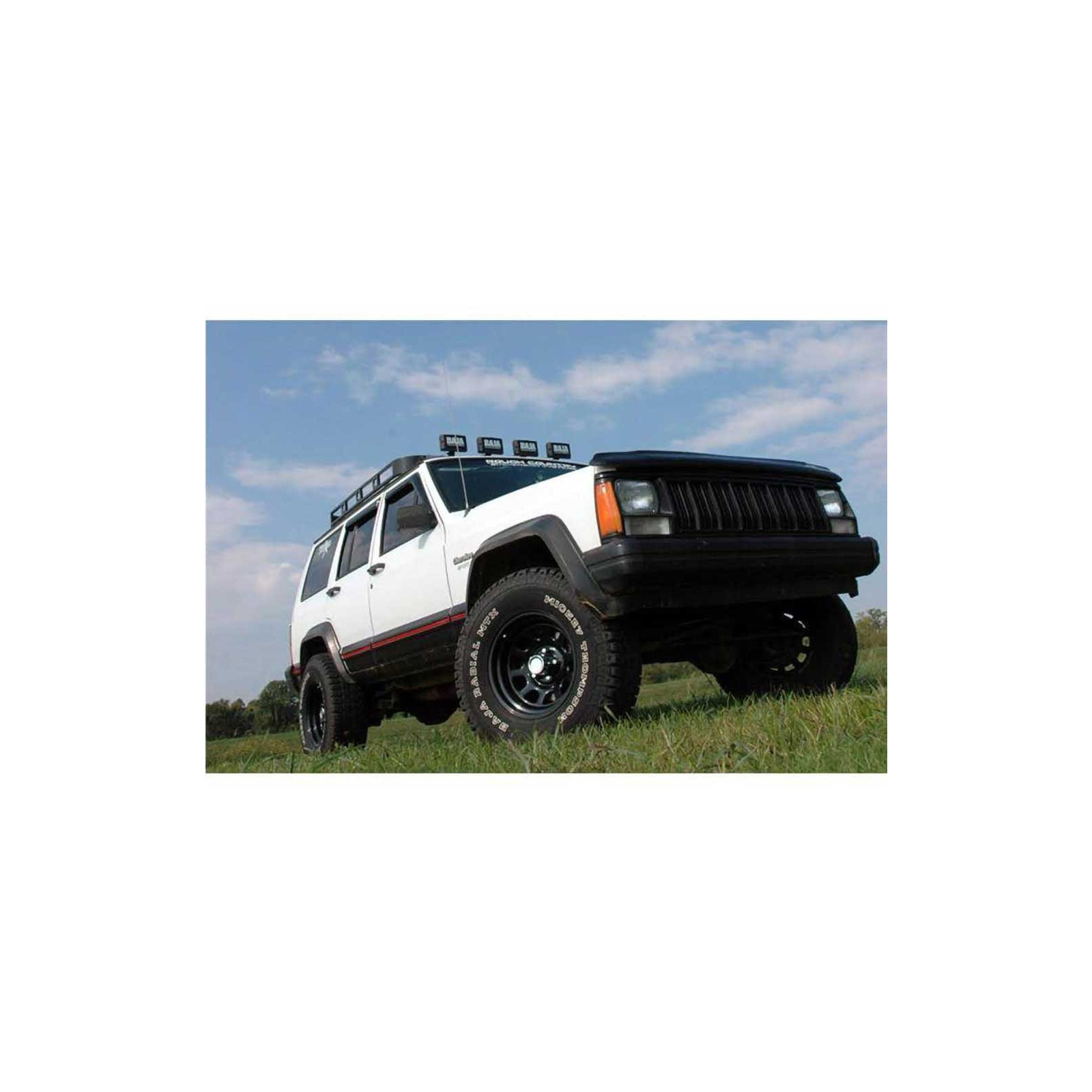 ROUGH COUNTRY 670N2 