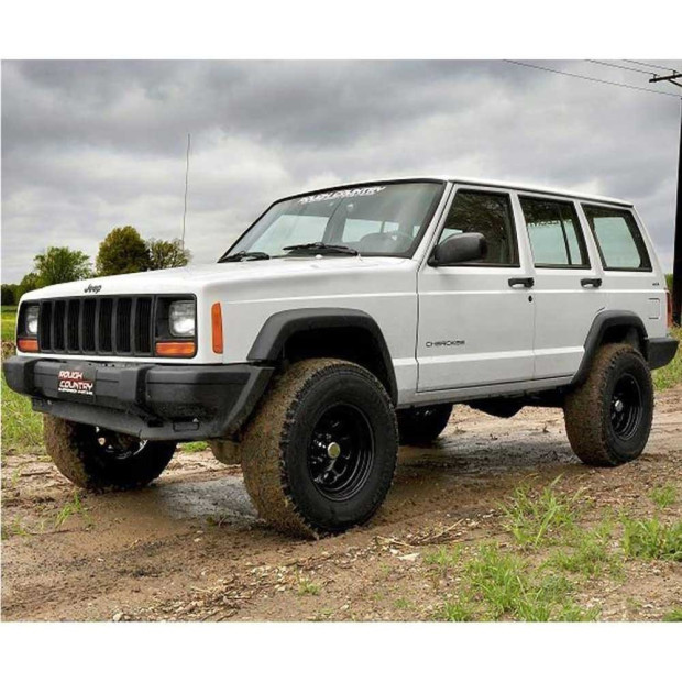 ROUGH COUNTRY 670N2 