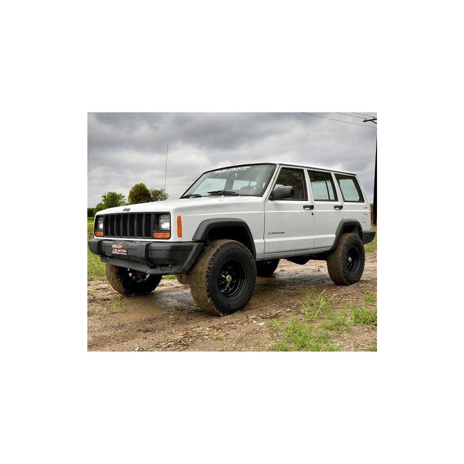 ROUGH COUNTRY 670N2 