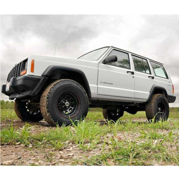 ROUGH COUNTRY 670N2 