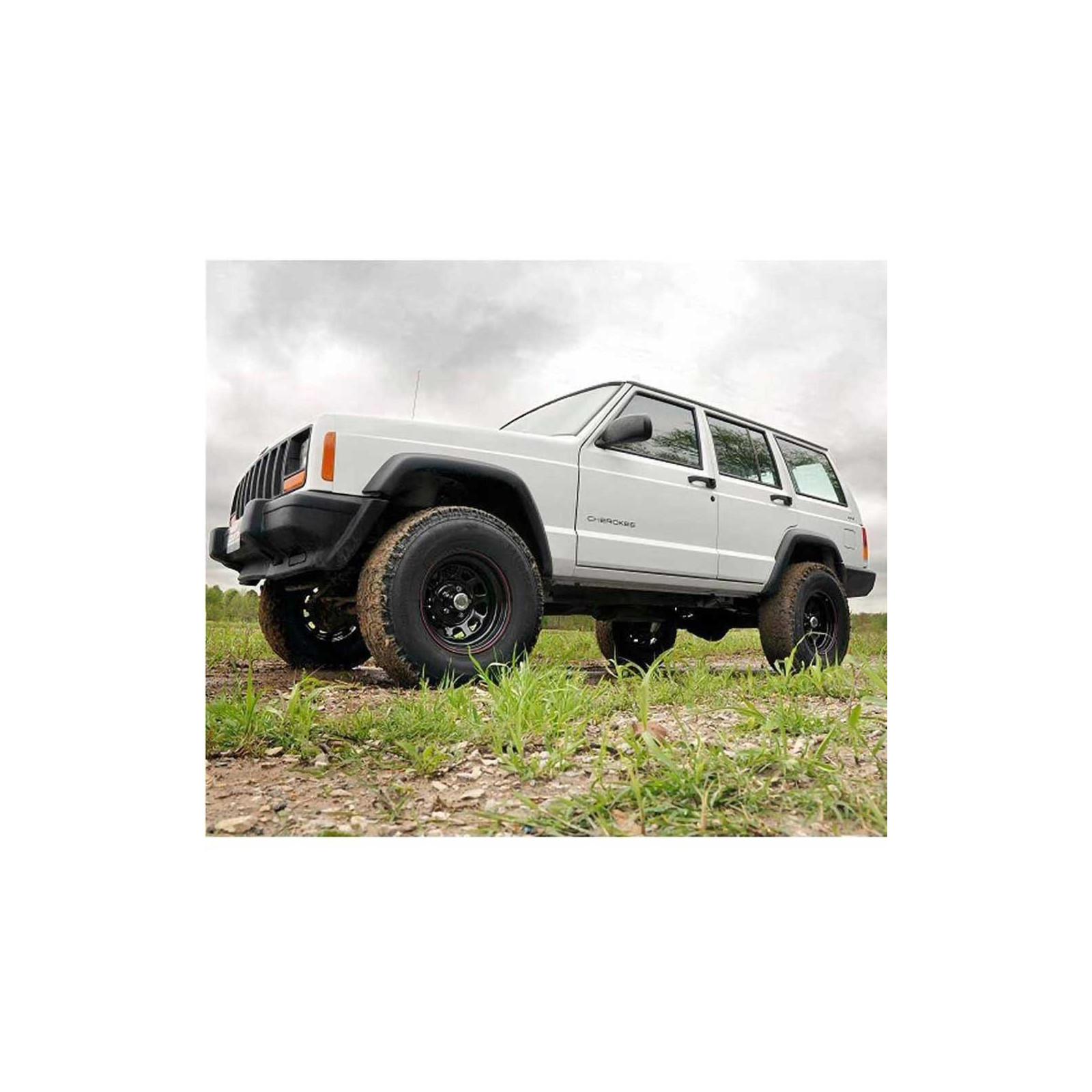 ROUGH COUNTRY 670N2 