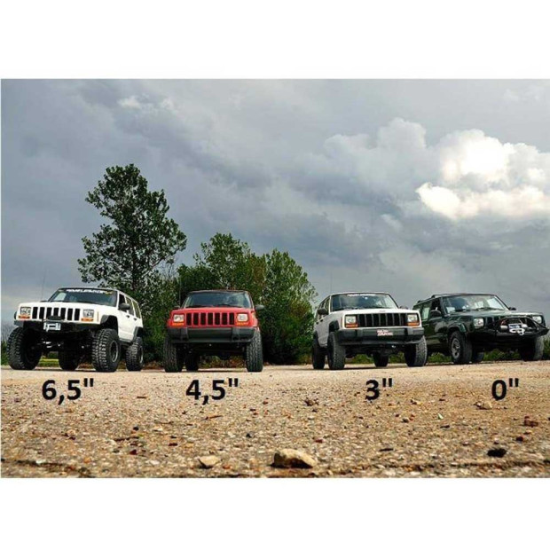 ROUGH COUNTRY 670N2 