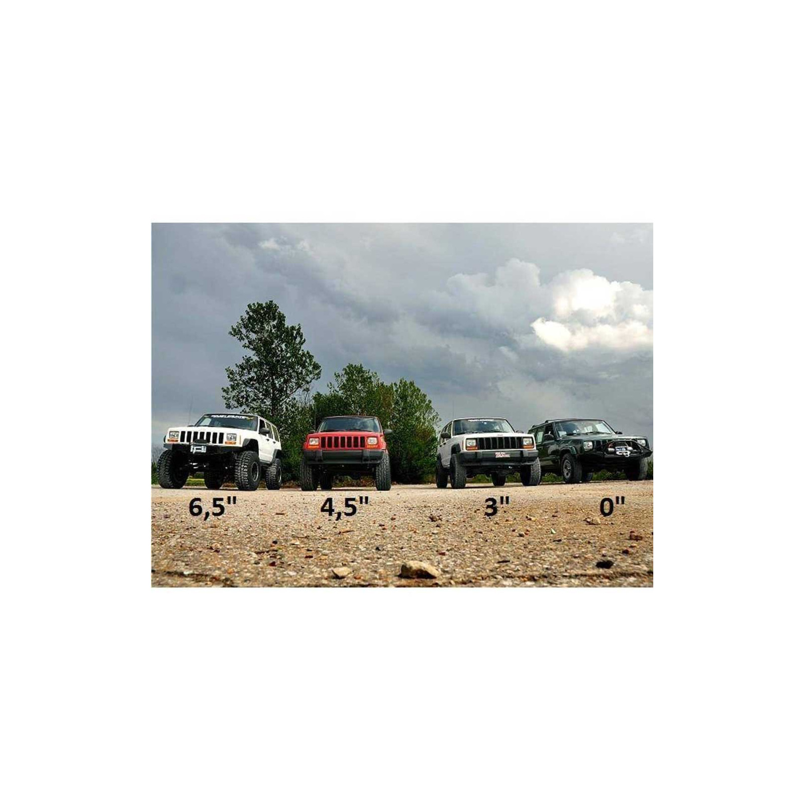 ROUGH COUNTRY 670N2 