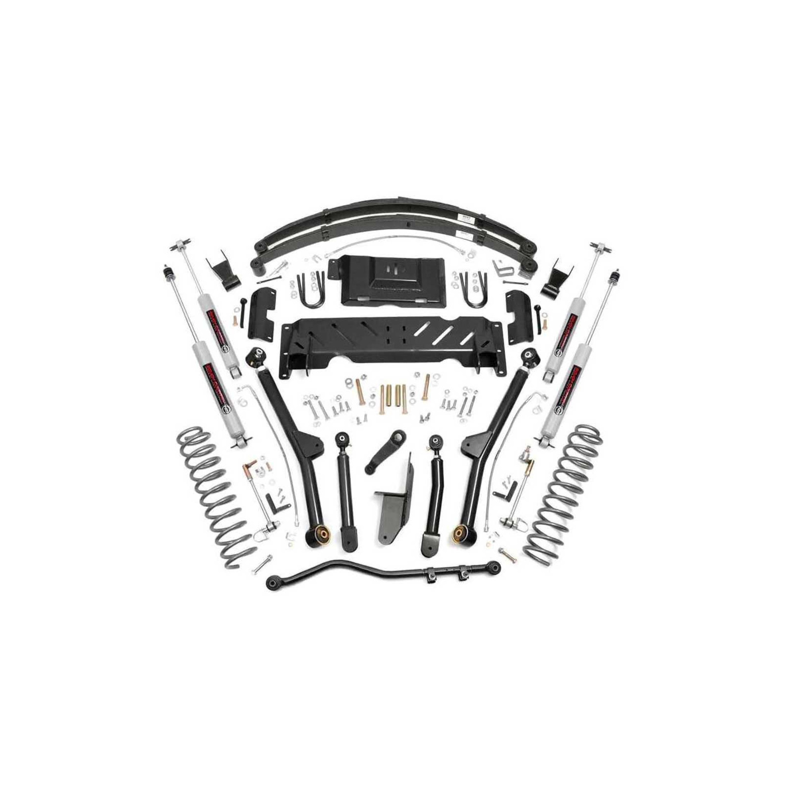 ROUGH COUNTRY 67222 