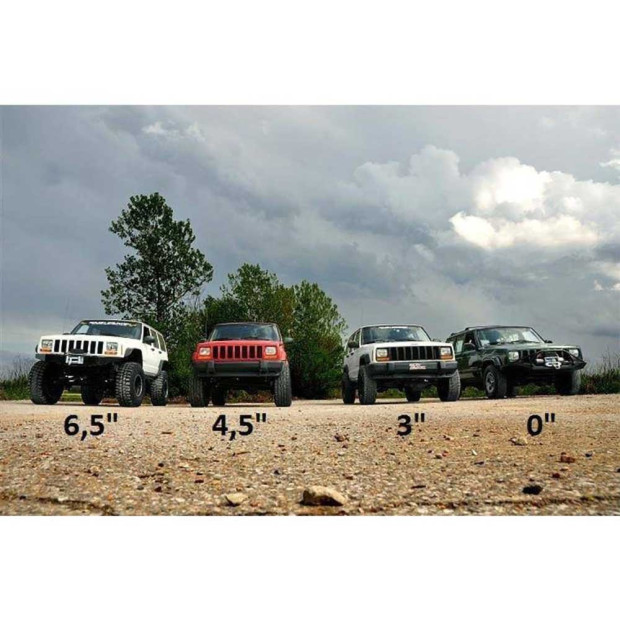 ROUGH COUNTRY 68622 
