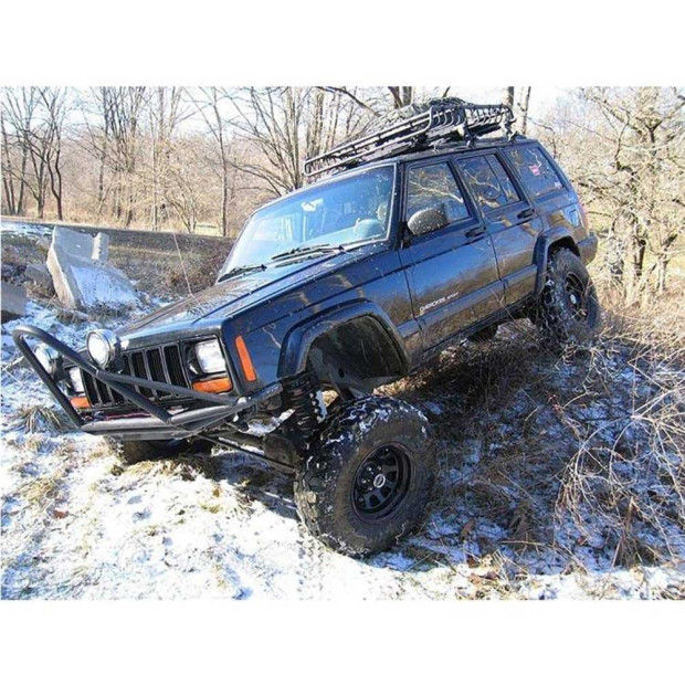 ROUGH COUNTRY 633N2 