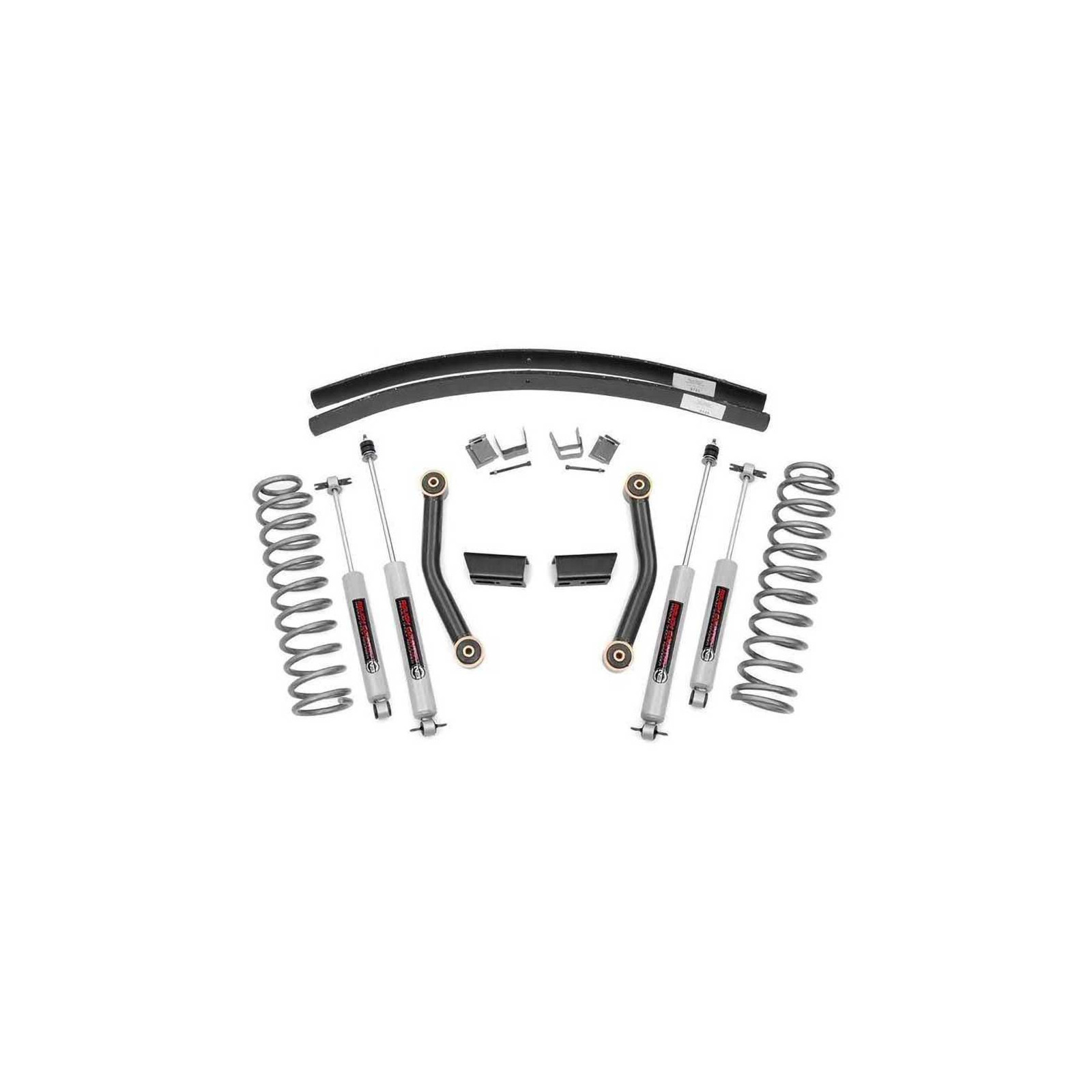 ROUGH COUNTRY 670XN2 