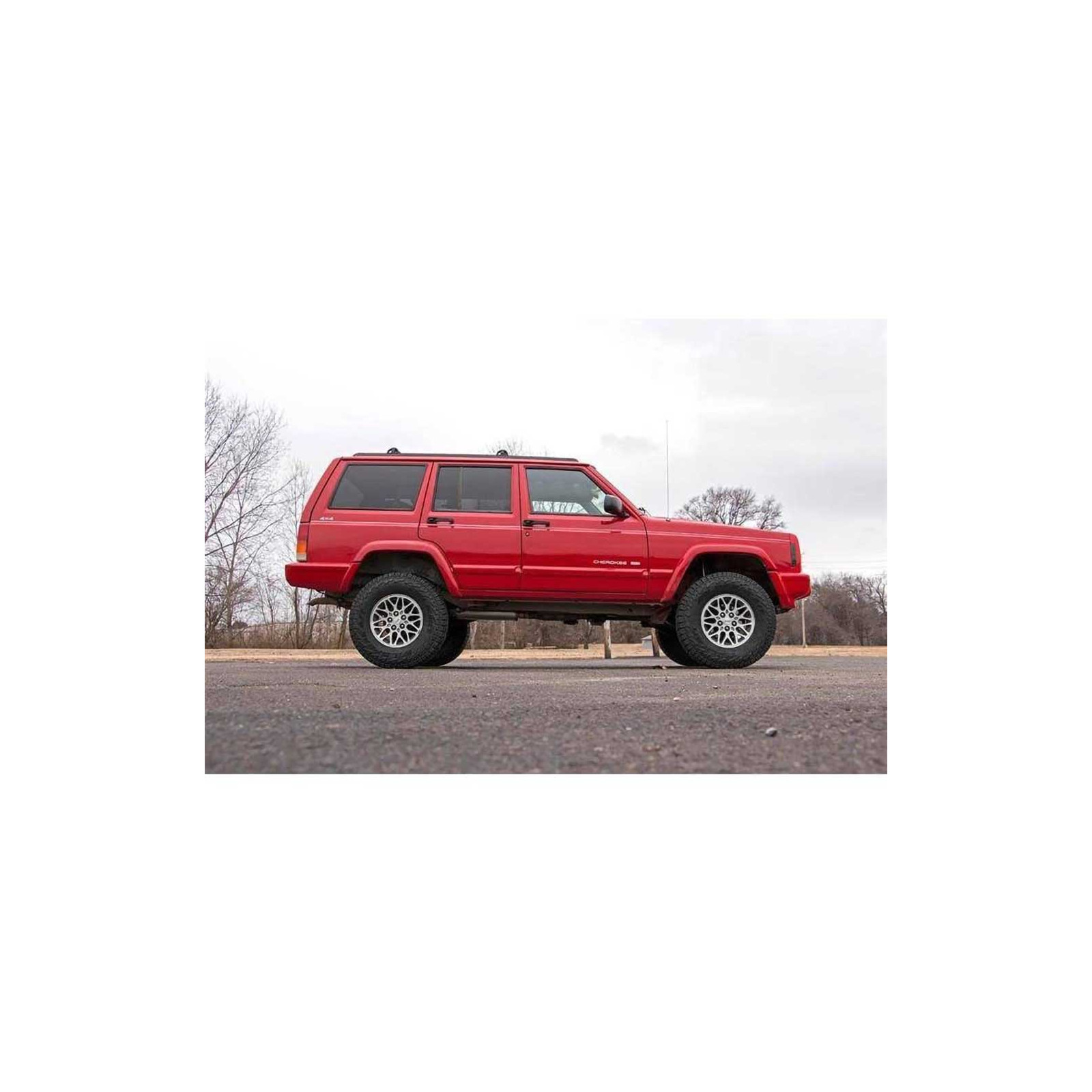 ROUGH COUNTRY 670XN2 
