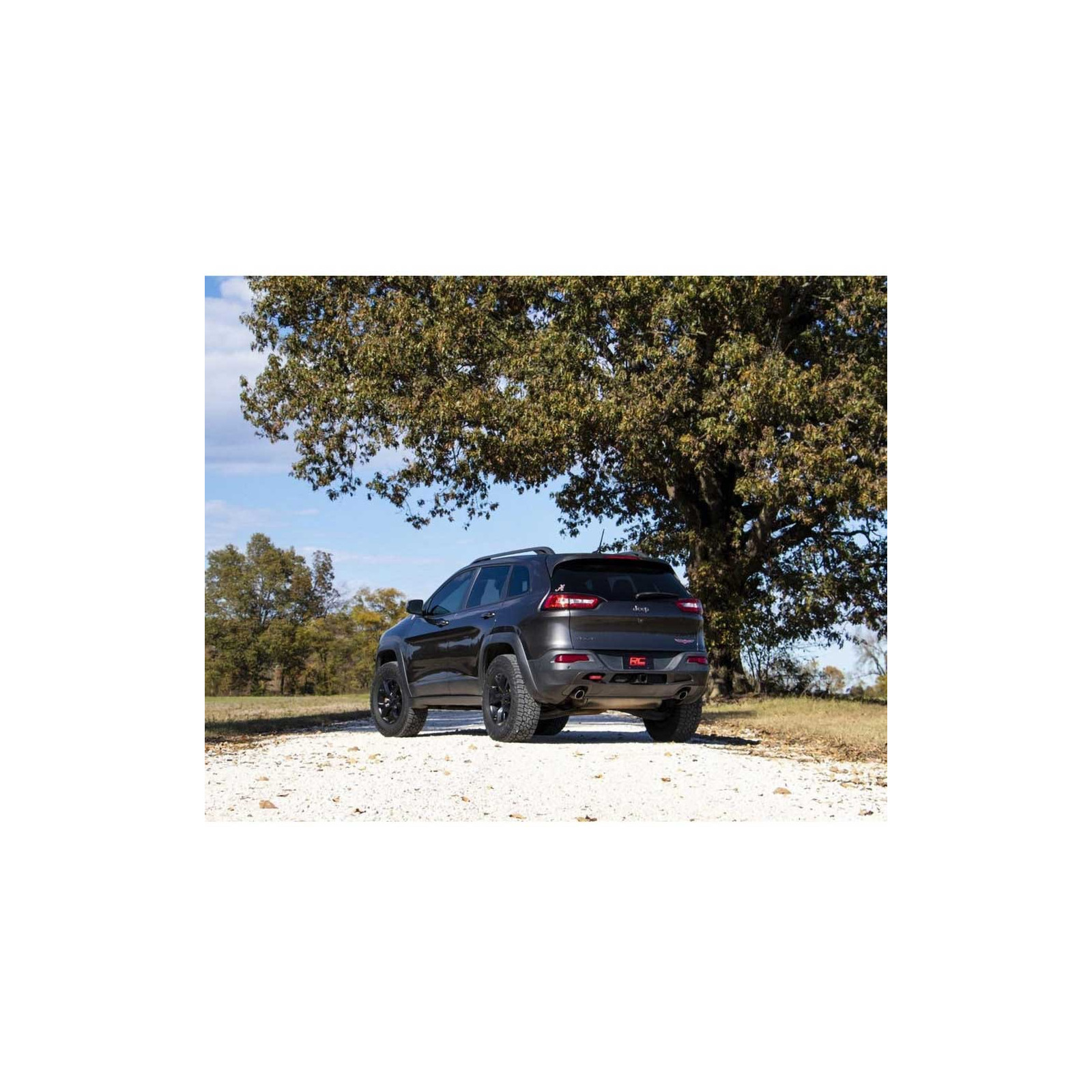 ROUGH COUNTRY 60400 