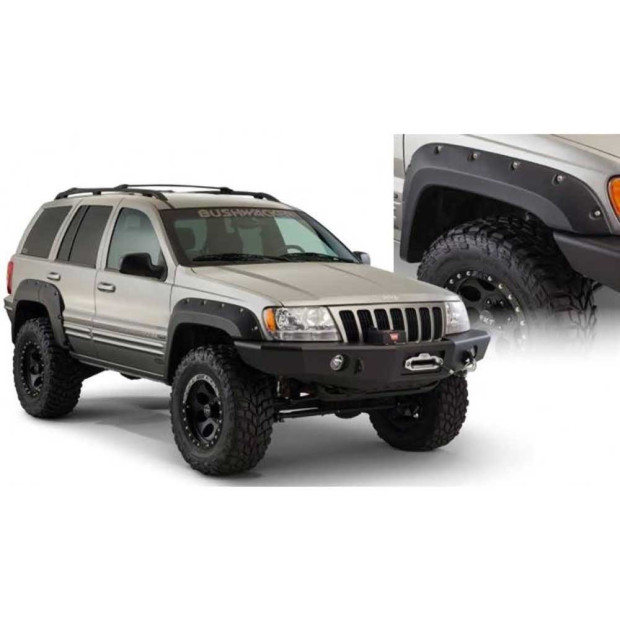 BUSHWACKER BW10926-07 