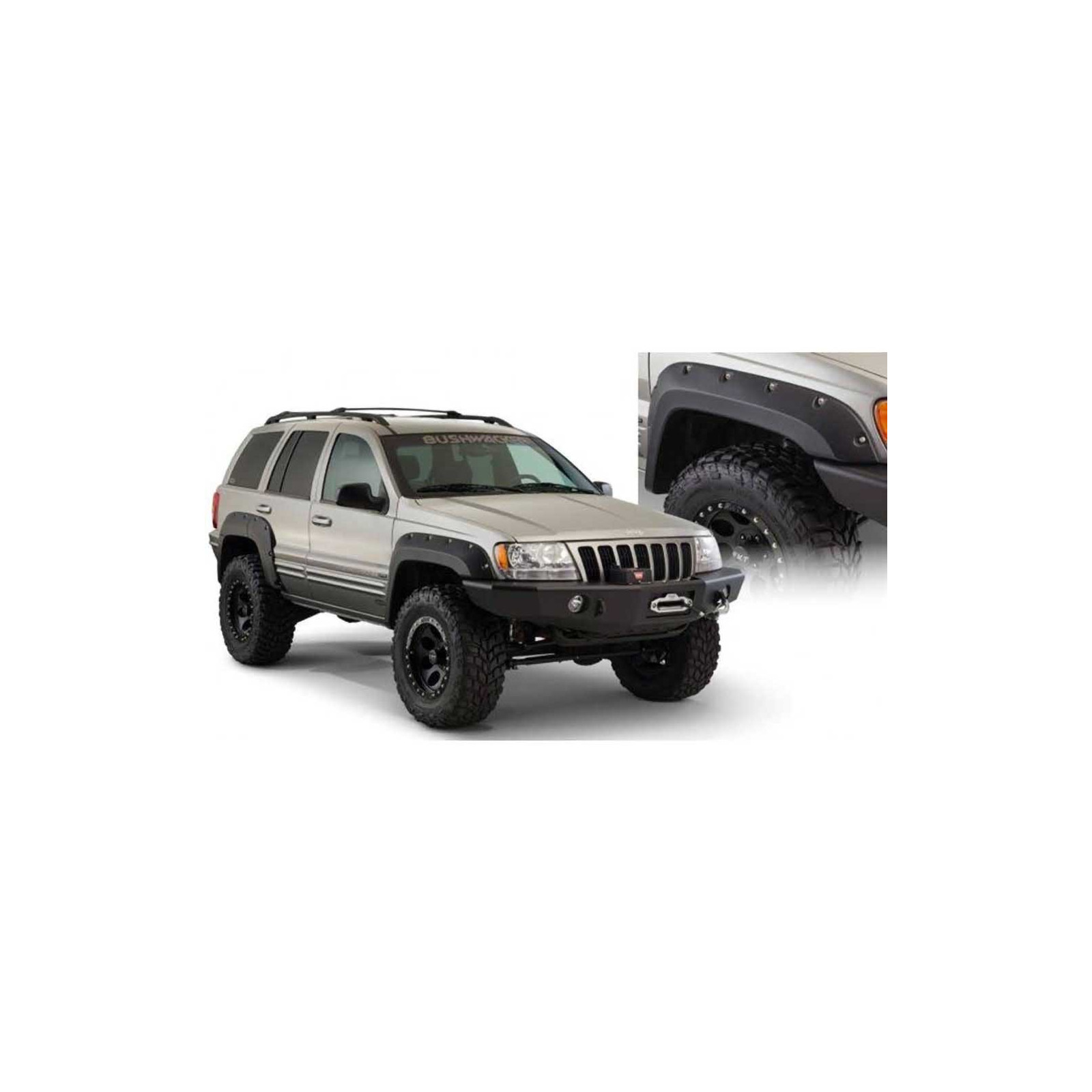 BUSHWACKER BW10926-07 