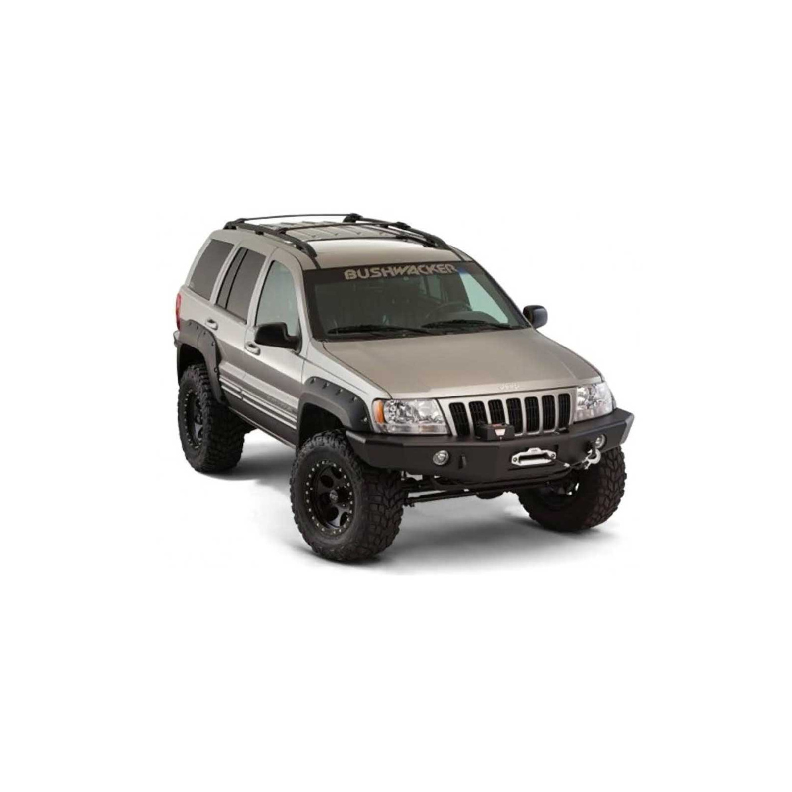 BUSHWACKER BW10926-07 