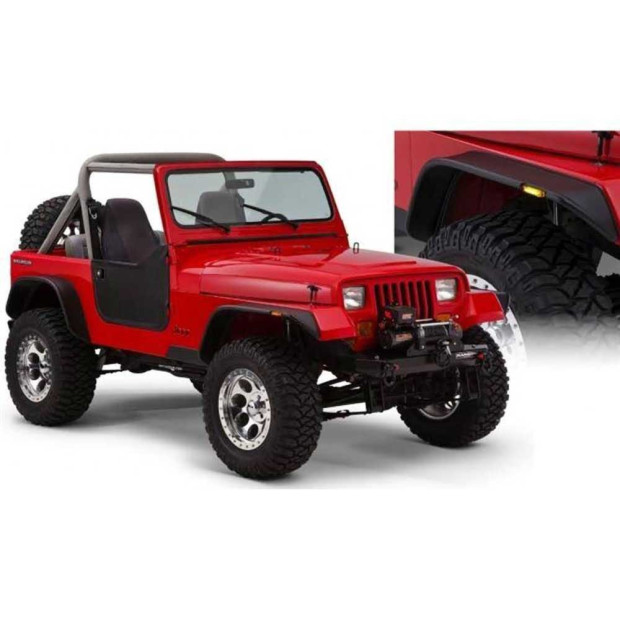 BUSHWACKER BW10924-07 