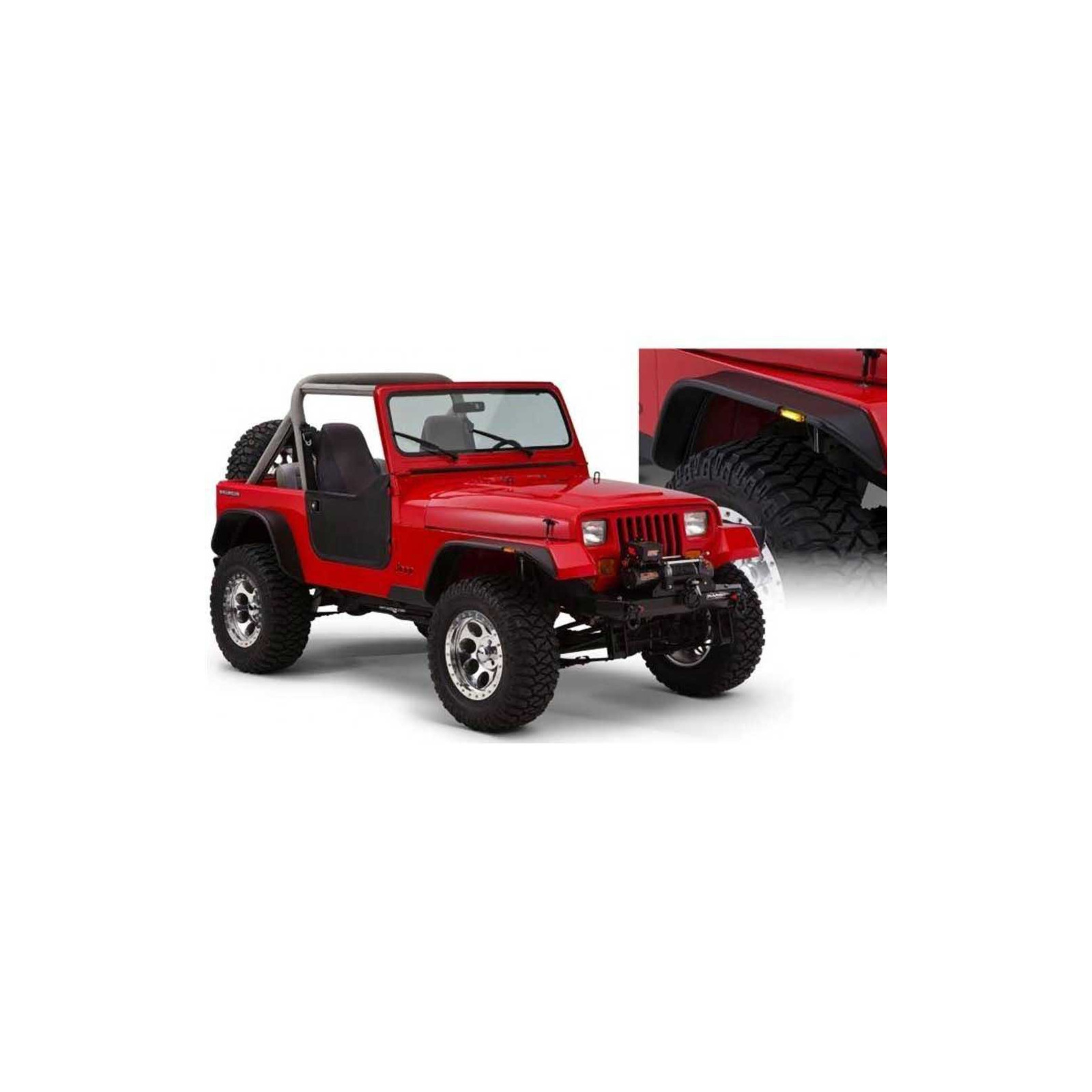BUSHWACKER BW10924-07 