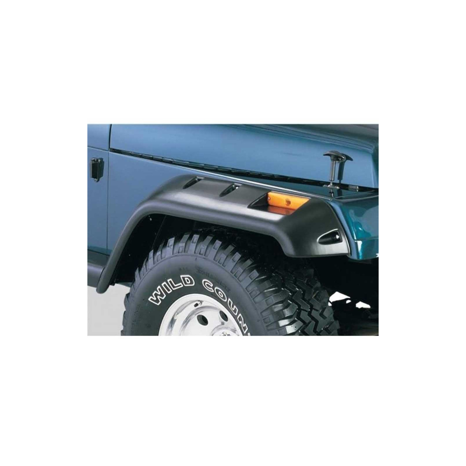 BUSHWACKER BW10909-07 