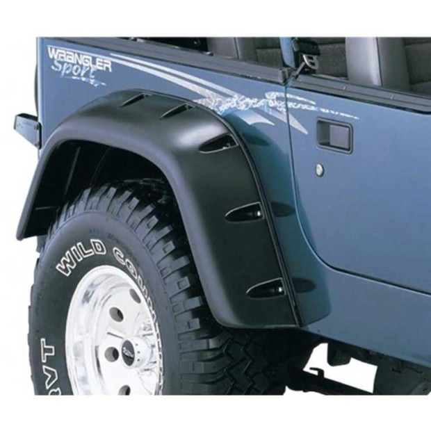 BUSHWACKER BW10909-07 
