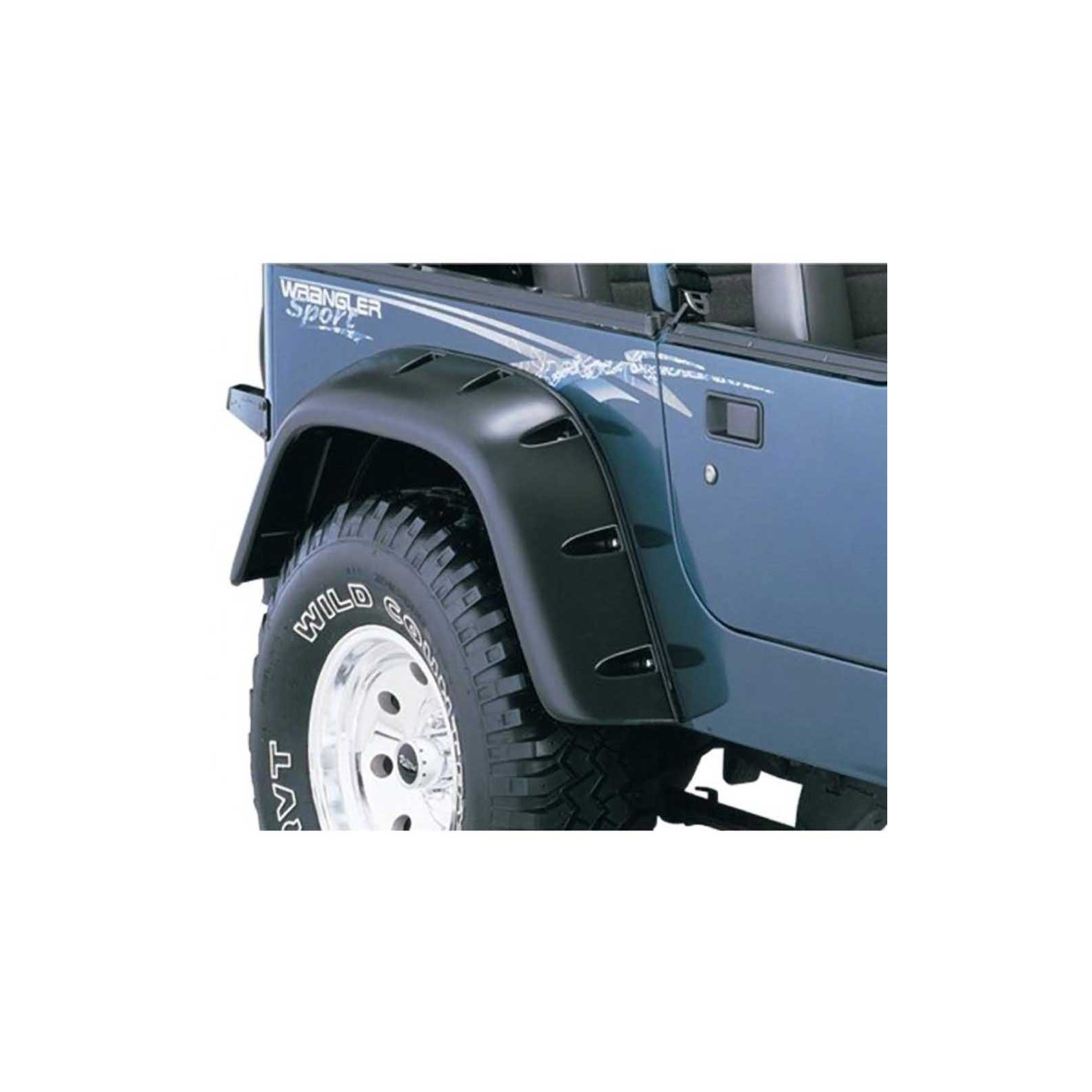 BUSHWACKER BW10909-07 