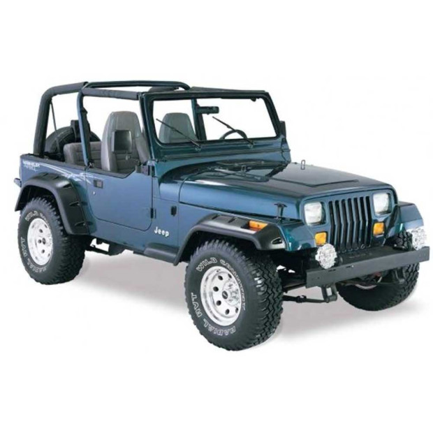 BUSHWACKER BW10909-07 