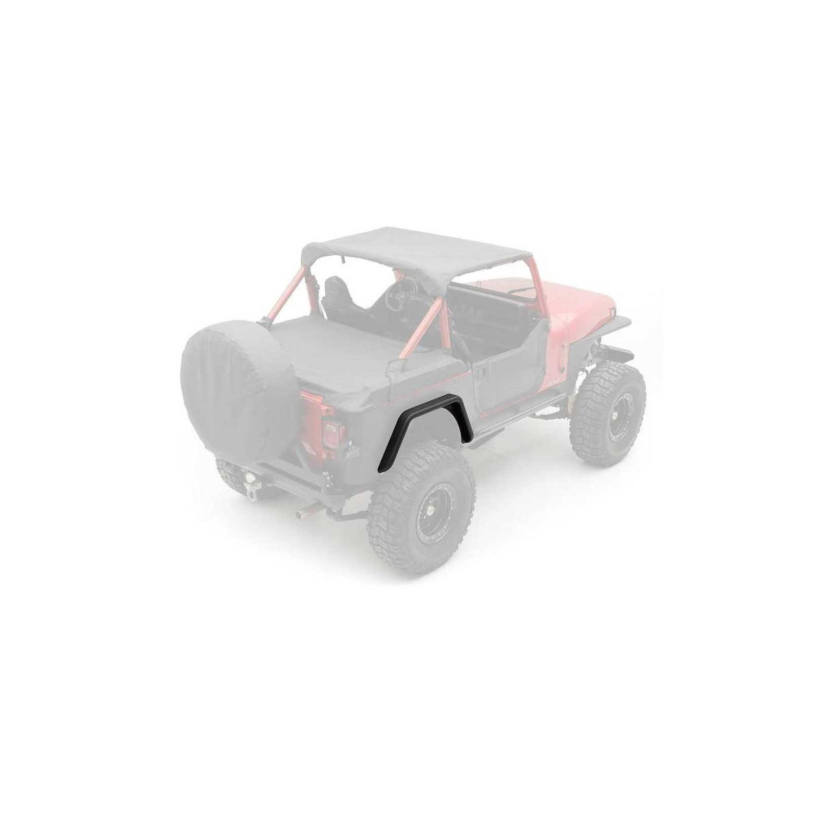SMITTYBILT 76877 
