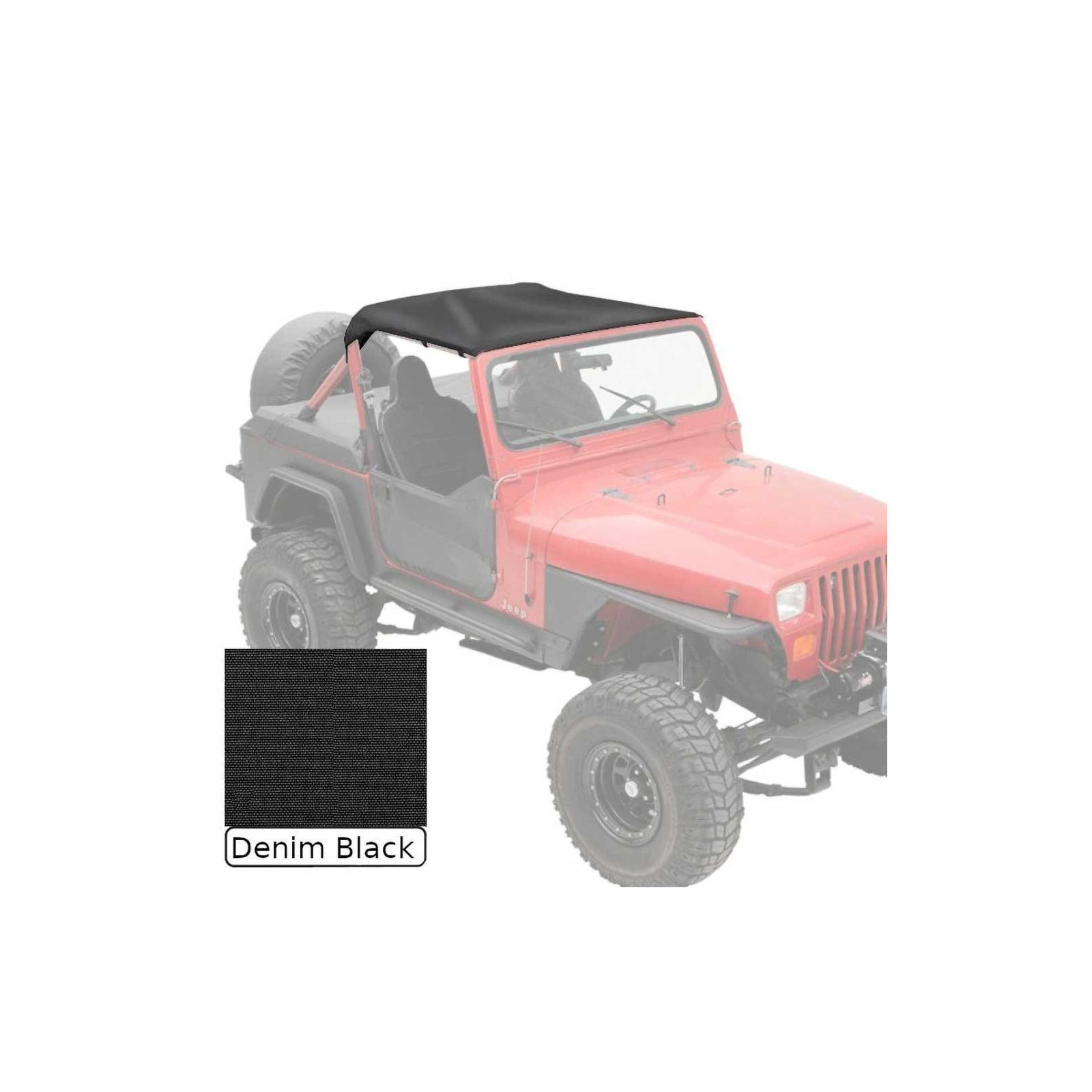 SMITTYBILT 90815 