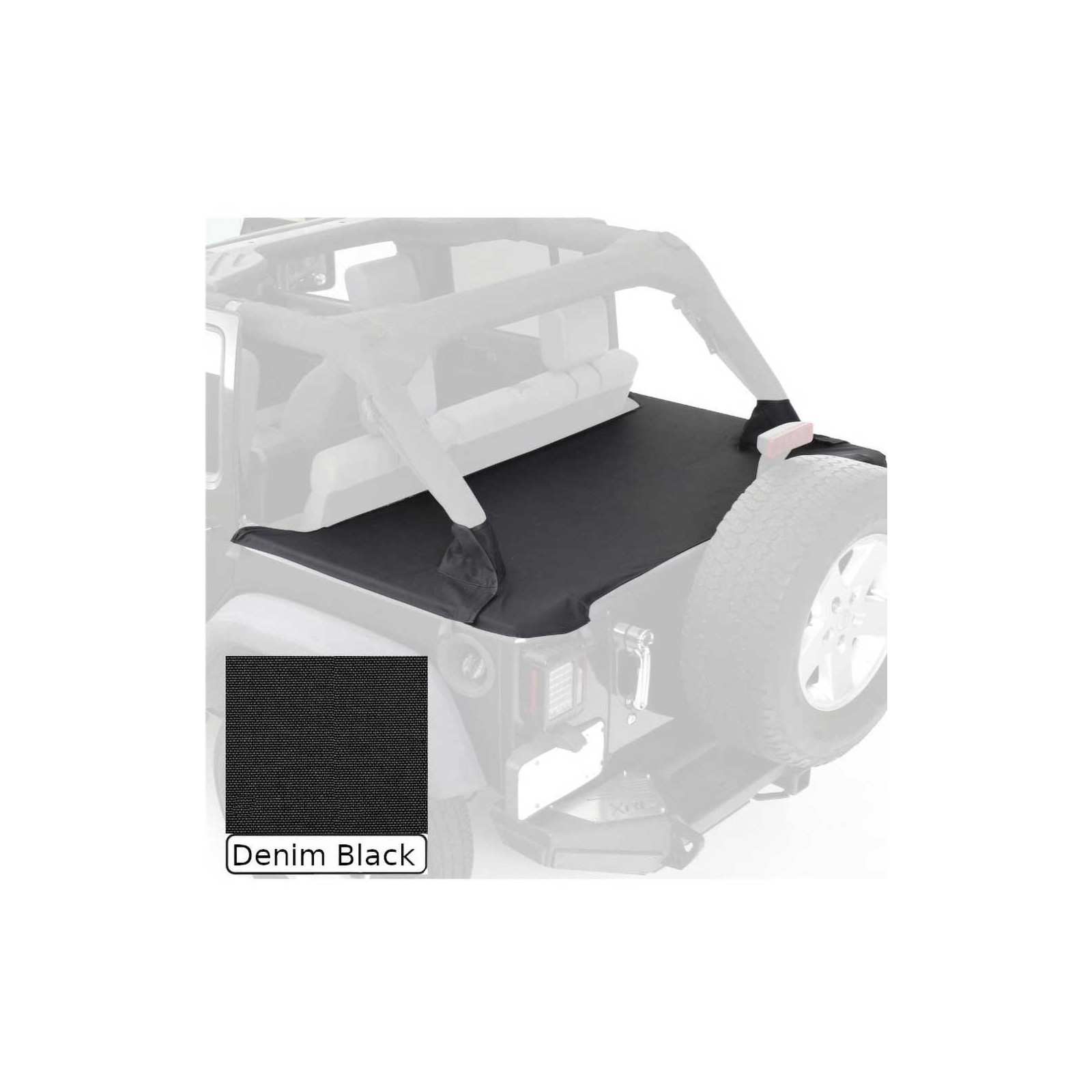 SMITTYBILT 721015 