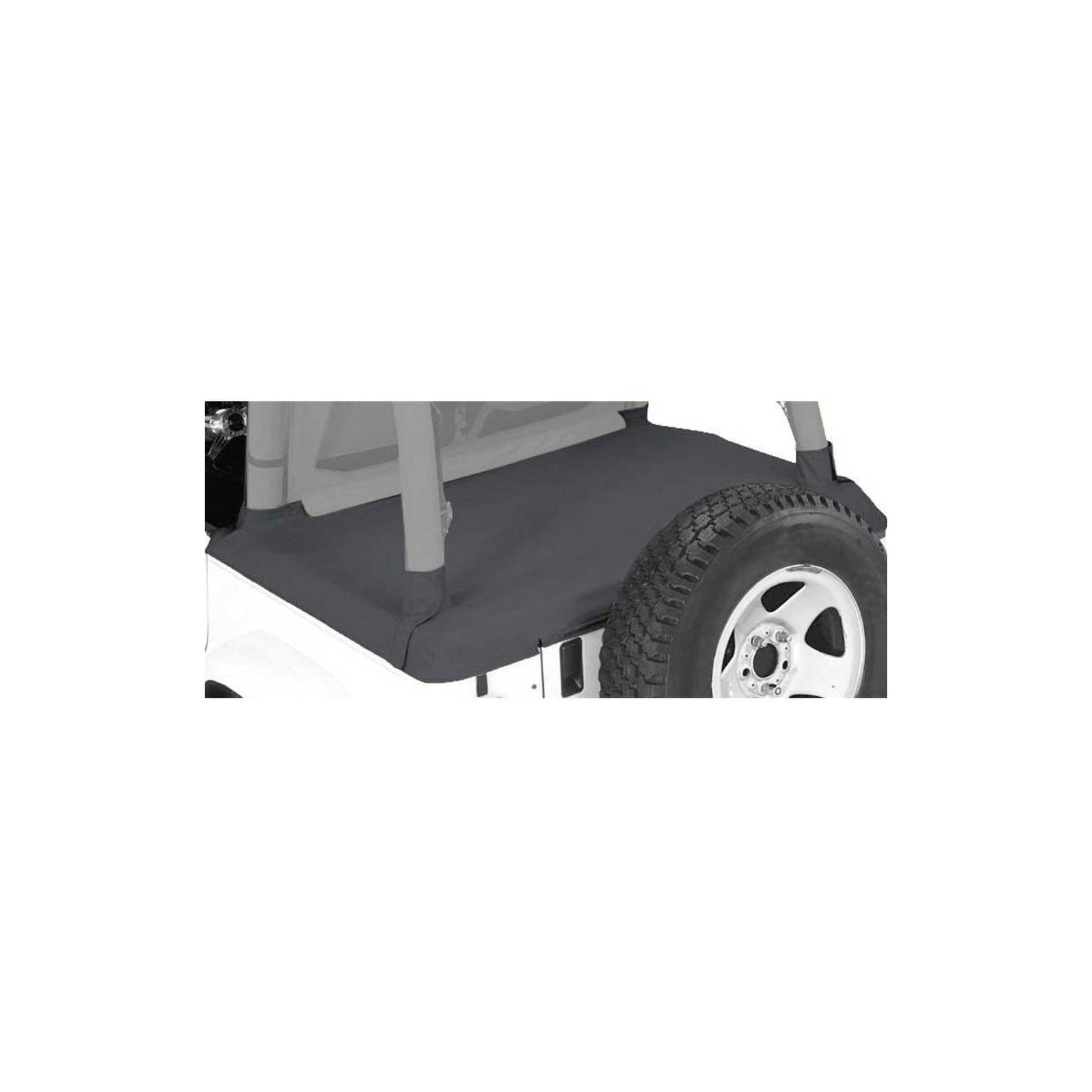 SMITTYBILT 721015 